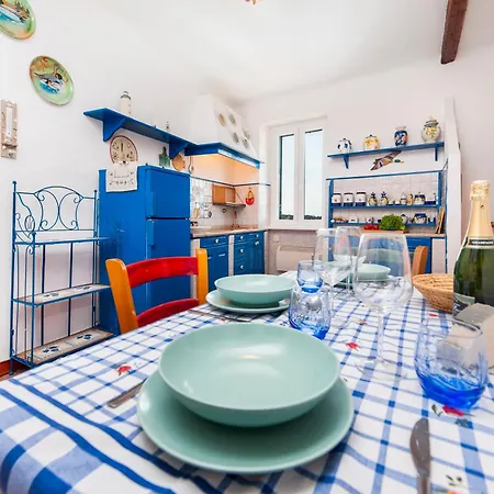 Gassa D'amante Sea View *