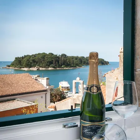 Gassa D'amante Sea View Apartment Rovinj