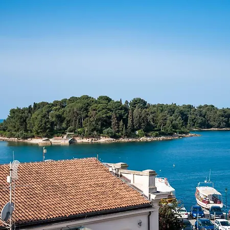 Apartment Gassa D'amante Sea View *