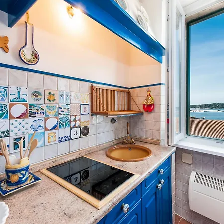 Gassa D'amante Sea View * Rovinj