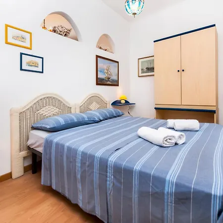 Gassa D'amante Sea View *