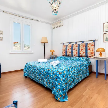 Gassa D'amante Sea View And Free Parking Rovinj