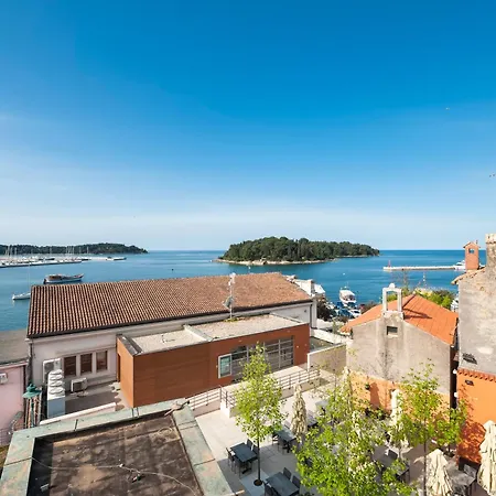 Gassa D'amante Sea View And Free Parking * Rovinj