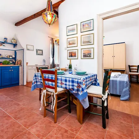 Gassa D'amante Sea View Apartamento