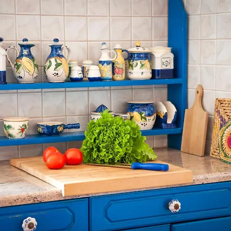 Gassa D'amante Sea View