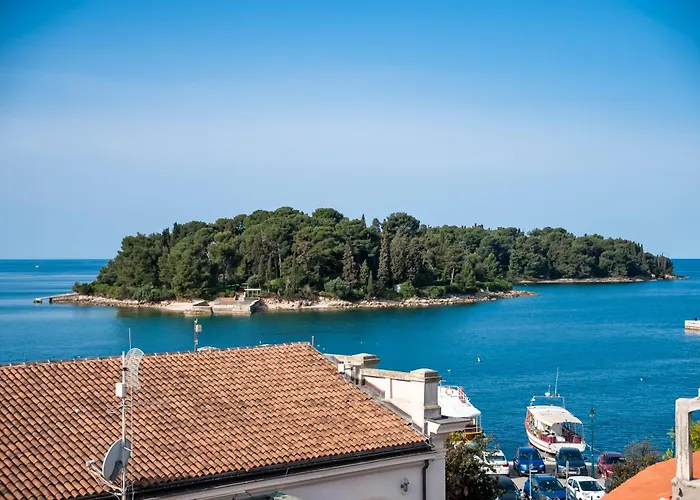 Lejlighed Gassa D'amante Sea View And Free Parking *