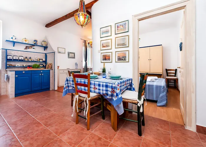 Gassa D'amante Sea View And Free Parking Lejlighed