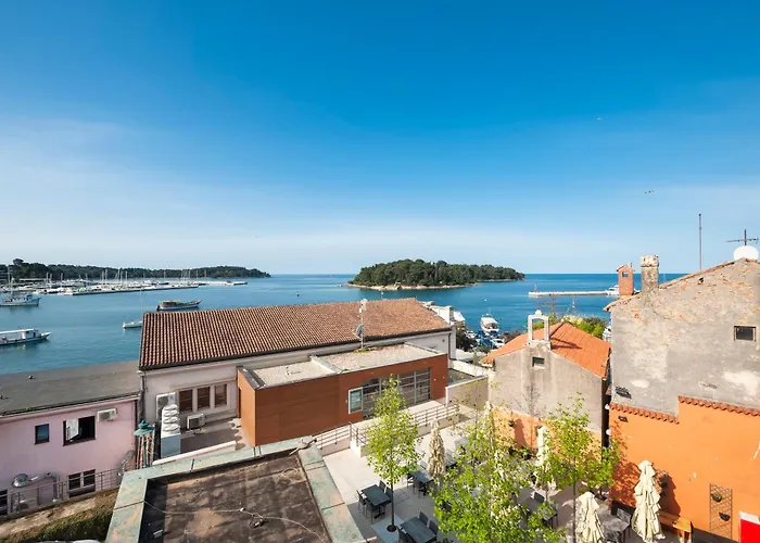 Gassa D'amante Sea View And Free Parking * Rovinj